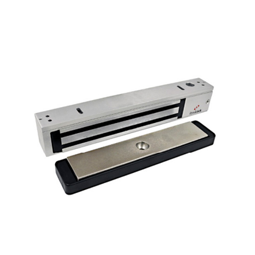 LSE 350+ RETROFIT MAGLOCK w/ HSM OPTION 12/24V US28, ALUM - Magnetic Locks